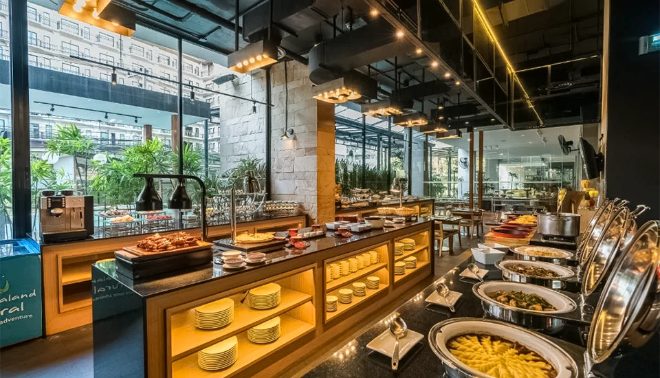 هتل ویستا پاتایا